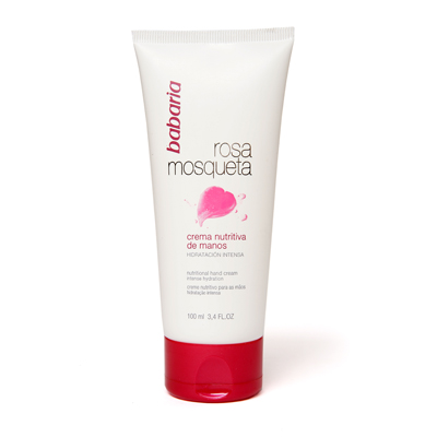 Rosa Mosqueta - intensywnie nawilżający krem do rąk z olejkiem róży piżmowej 100 ml